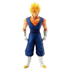 Solid Edge Works Vol. 4 - Dragon Ball Super - Super Saiyan Vegito (Ver. B) Figure